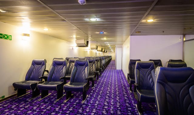 Textiles SOLAS Maritimes