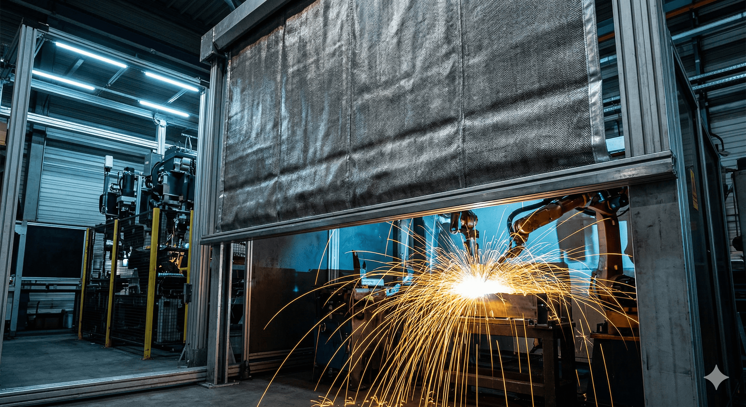 Protection Incendie Industrielle