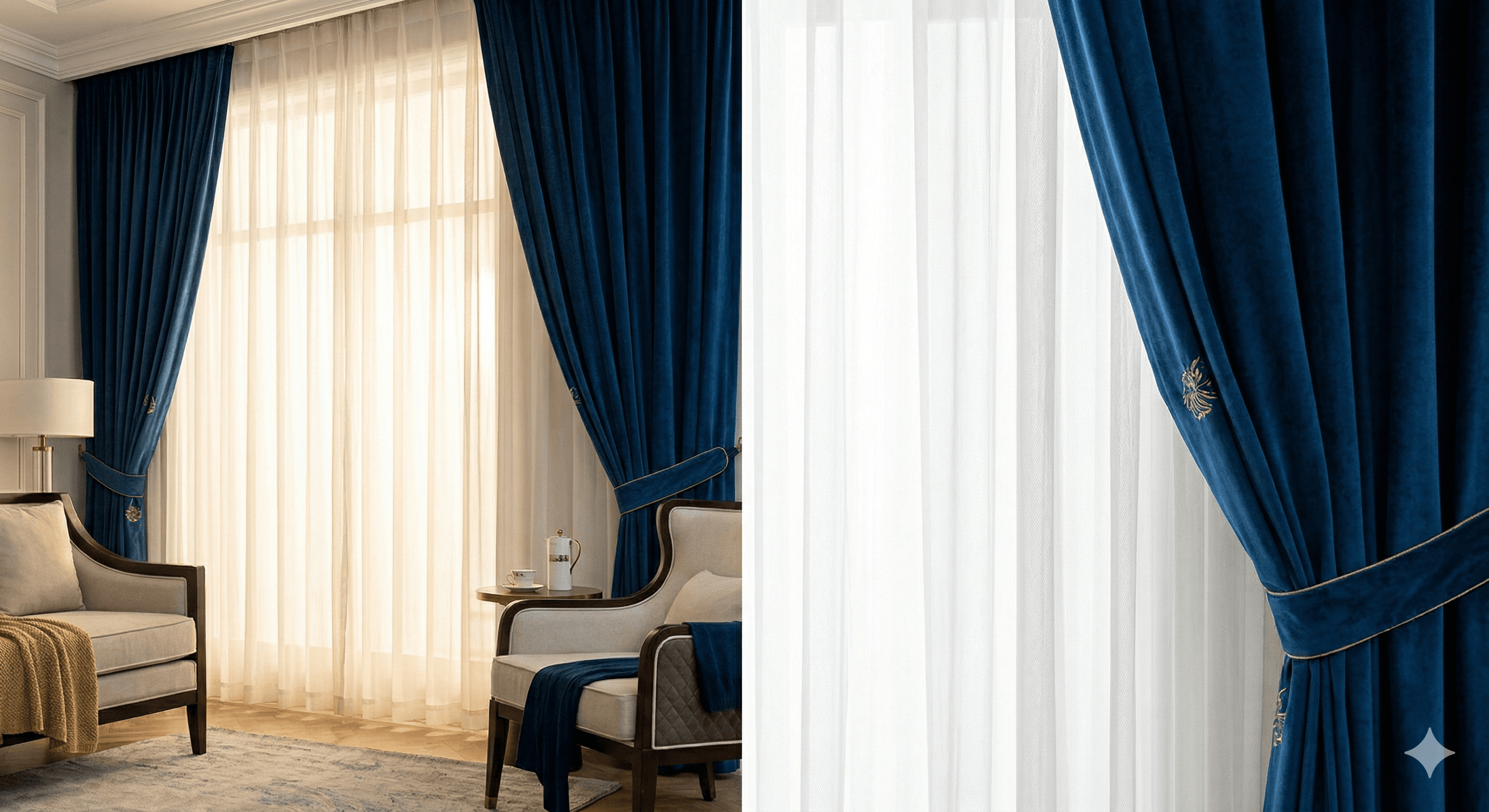 Rideaux & Textiles Hôteliers