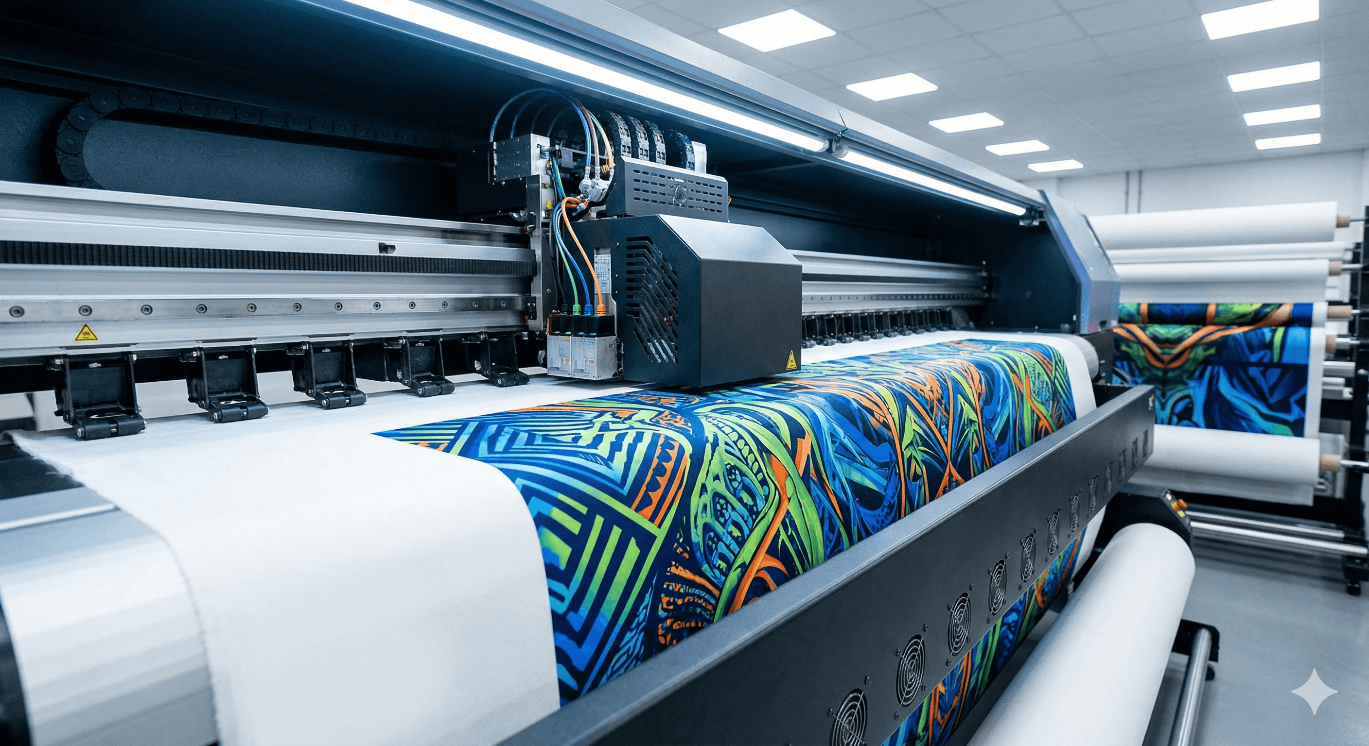 Technologie d'Impression Active