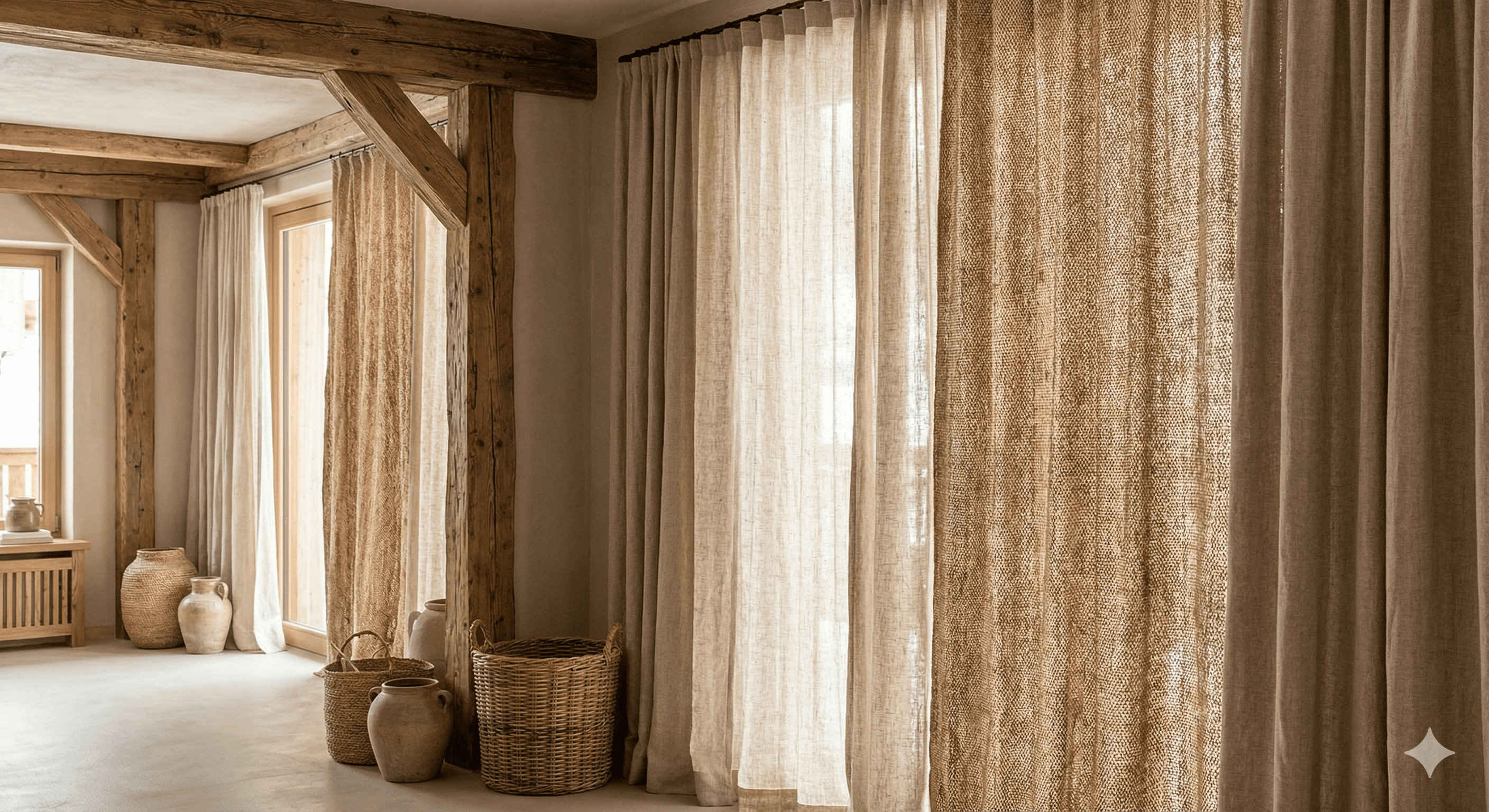 Textiles en Fibres Naturelles