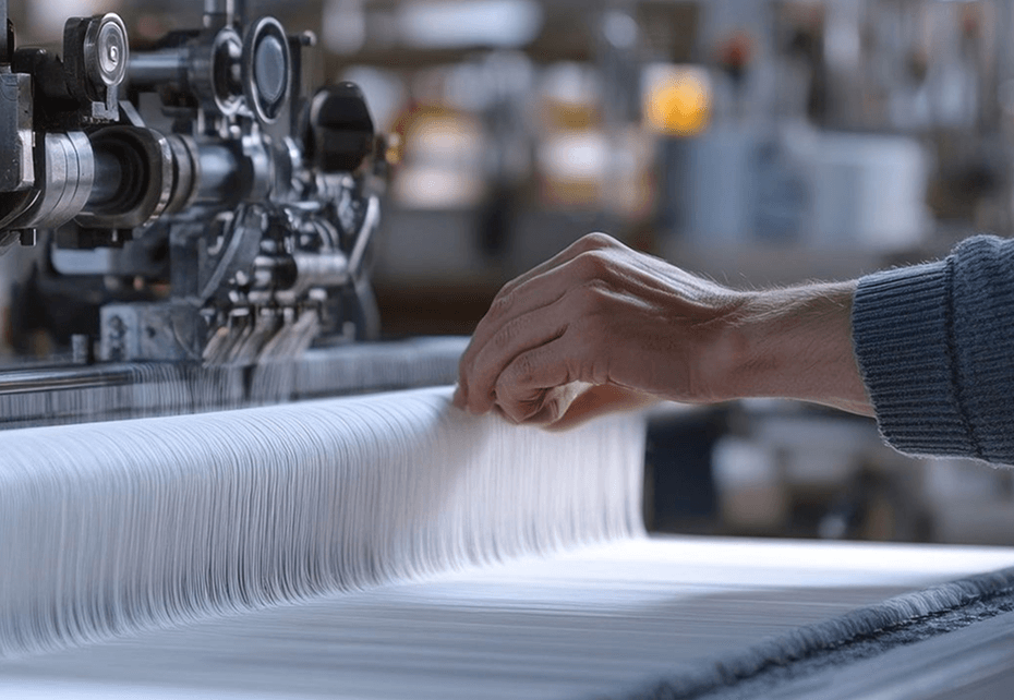 Tissage technique sur mesure en Tunisie