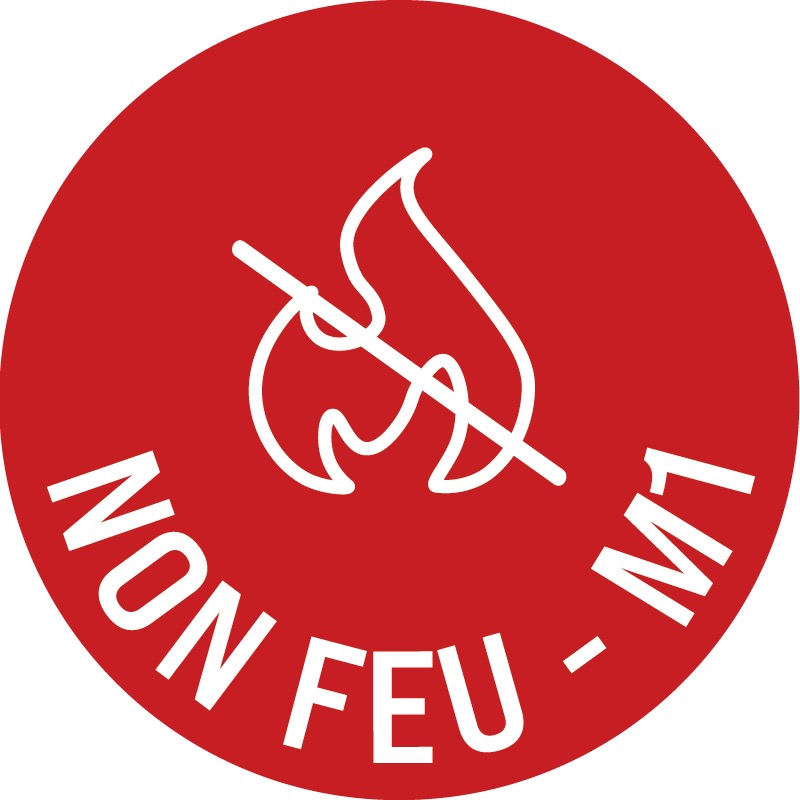 Certification non feu M1
